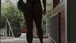 Laci Kay Somers Lewd Workout OnlyFans Video