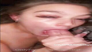 Kittiebabyxxx Nude Homemade Sex Tape Video