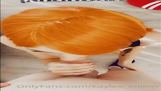 Kaylee Killion Blowjob Porn Video