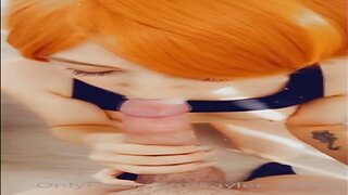 Kaylee Killion Blowjob Porn Video