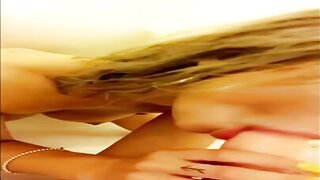 LaynaBoo Nude Private Snapchat Leaked Porn Blowjob Video