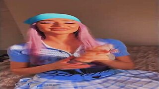 Kristen Hancher Blowjob Dildo Onlyfans Leaked Video