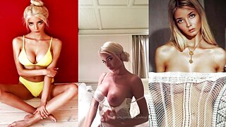 Katti Colour Nude Model Lingerie Porn Video