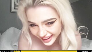 Kristen Hancher Live Pussy Play Private Show Onlyfans Video