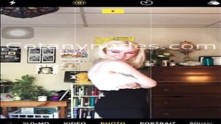 Lexaprozac Nude Tiktok Huge Tits Teen Video