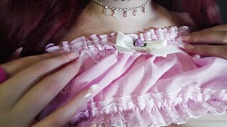 Libra ASMR Nude Boobs Massage Video Leaked