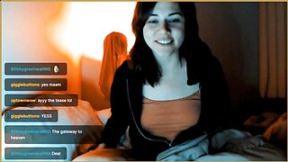 QTCinderella Nipple Slip Twitch Accidental Ludwig Stream Video