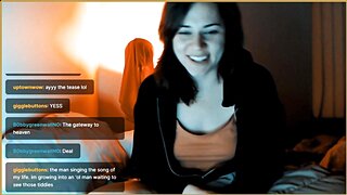 QTCinderella Nipple Slip Twitch Accidental Ludwig Stream Video