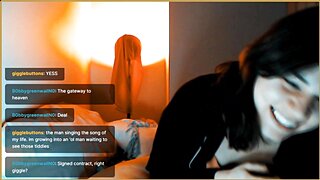 QTCinderella Nipple Slip Twitch Accidental Ludwig Stream Video