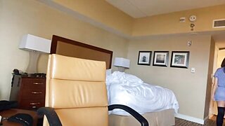 Pokimanes Panties See Through Dress On Stream Booty