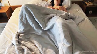 Railey Diesel Nude Morning Masturbation Video Leaked