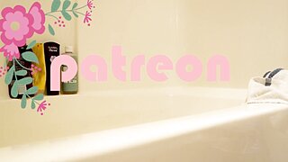 Rose Kelly Nude Bath Time Relaxation Video Leaked