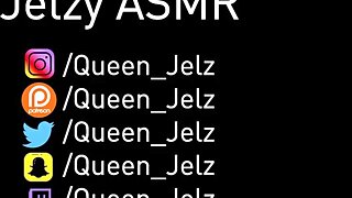 Queen_Jelz Nude Jelzy ASMR Wet Video