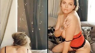 Rachel Rae Nude Topless Tease Video Leaked