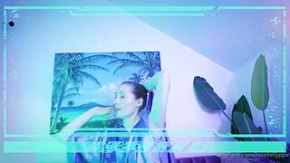 Rose Kelly Nude Celeste Saga PPV Video Leaked