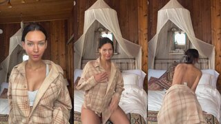 Rachel Cook Nude Striptease Onlyfans Video Leaked