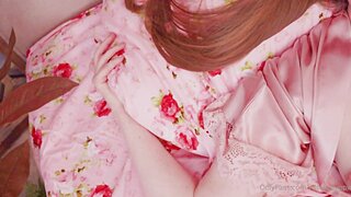 Rose Kelly Nude Robe Strip POV Video Leaked