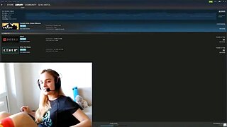 Russian Twitch Staff Staipy Accidently Shows Ass Cheeks