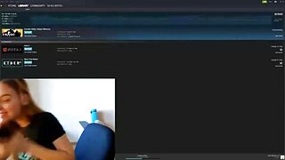Russian Twitch Staff Staipy Accidently Shows Ass Cheeks