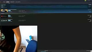 Russian Twitch Staff Staipy Accidently Shows Ass Cheeks