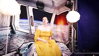 RoseKellyPPV Onlyfans Cum On And Beam Me Up Video Leaked