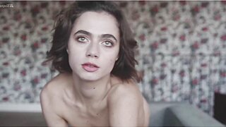 Solomia Maievska Nude Busty Model Leaked Porn Video