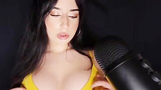Shiny ASMR Patreon Bra Scratching Video Leaked