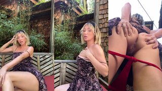 Sara Underwood Booty Spread Onlyfans Leak Video