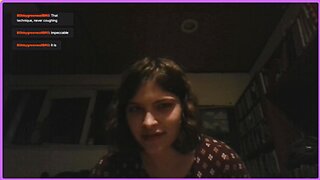 Shy Twitch Streamer Teen Flashes Her Tits For Viewer Video