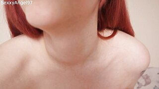 SexxyAngel97 ASMR Kissing Video