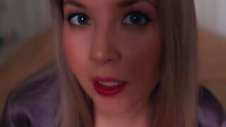 Valeriya ASMR Get My Attention Patreon Video