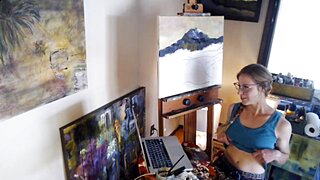 Twitch Streamer Showing Tits Live