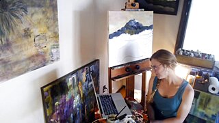 Twitch Streamer Showing Tits Live