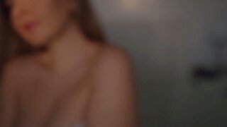 Valeriya ASMR Good Morning Kisses Video