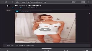 Therealbrittfit Fantasy Hotel Fucking Dildo Porn Video