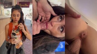 Violet Summers Reverse Cowgirl Riding PPV Video Leaked