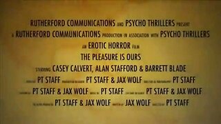 The Pleasure is Ours