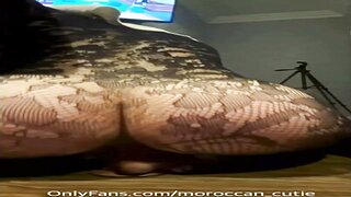 Yasmin Zbari Riding Dildo Porn Video