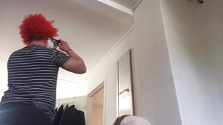 Streamers Girlfriend Accidently Shows Pussy On Twitch