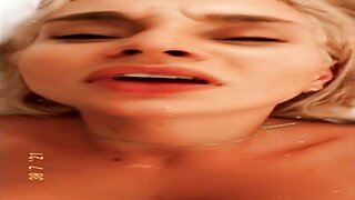 Zoie Burgher Cumshot Facial Sextape Onlyfans Video Leaked