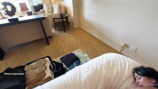 Veronica Perasso BG Creampie Fuck Video Leaked
