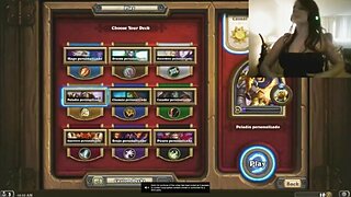 Twitch Streamer Teases Huge Tits On Stream