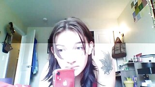 T0tal5lut Fingers Pussy For Twitch Subscribers Stream Video