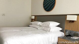 Valeria7k Onlyfans Sexy Twerking Lingerie Leaked Video