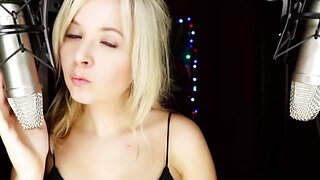 Valeriya ASMR Love Words For You Exclusive Video