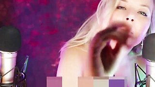 Valeriya ASMR - Uncensored
