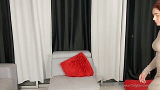 VicoASMR Nude Audition Masturbation Video Leaked