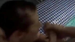 Swimming Pool Fuck