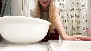 Vickypaigexo Wet T Shirt Challenge Twitch Stream Video