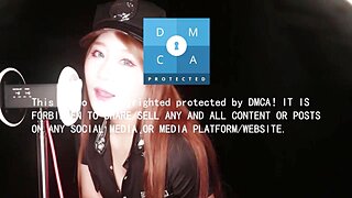 Yui ASMR Nude Sexy Police Patreon Video Leaked